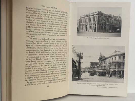 THE HOUSE OF REED: 50 Years of Publishing in New Zealand 1907-1957
