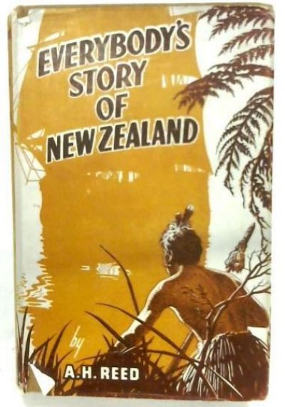 EVERYBODY'S STORY OF NEW ZEALAND