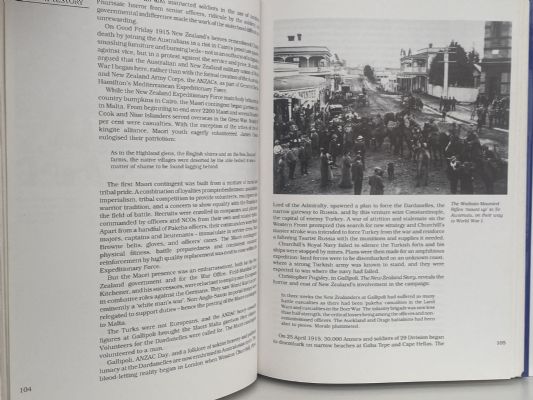 NEW ZEALAND: A Short History