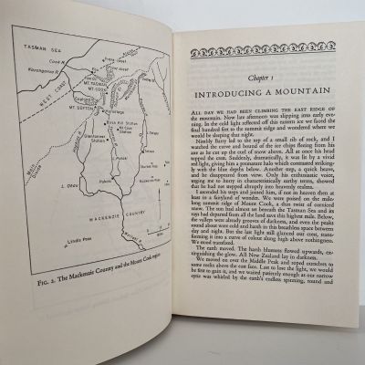 AORANGI: The Story of Mount Cook