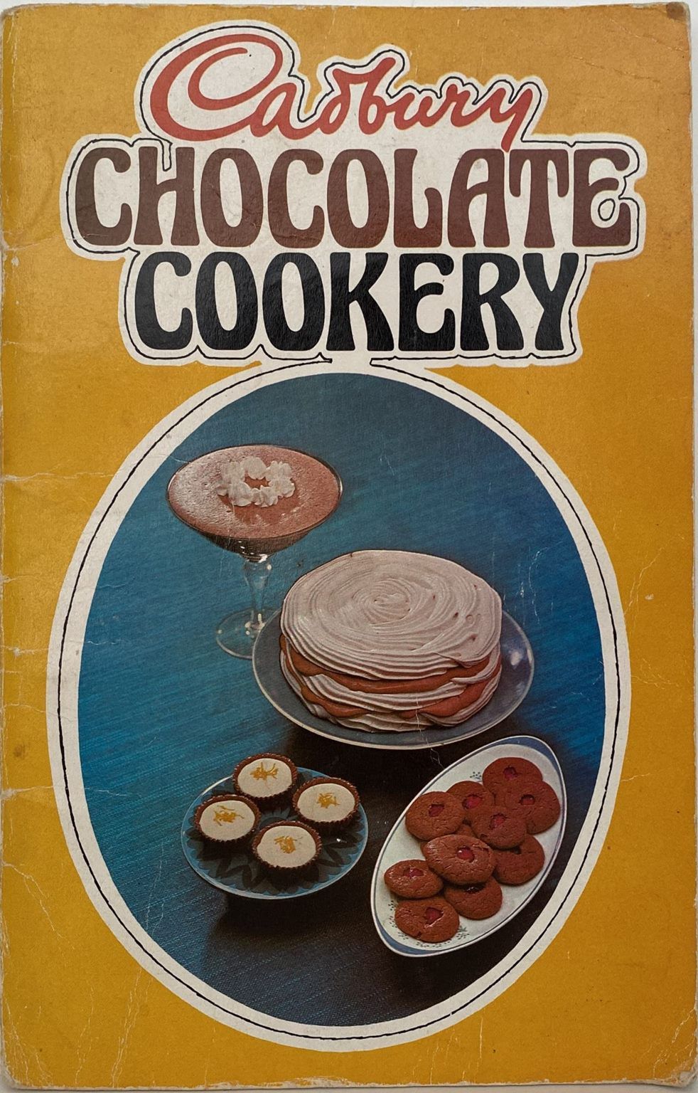 CADBURY CHOCOLATE COOKERY