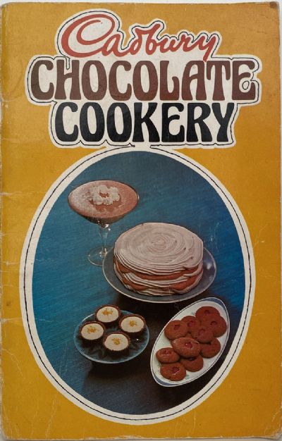 CADBURY CHOCOLATE COOKERY