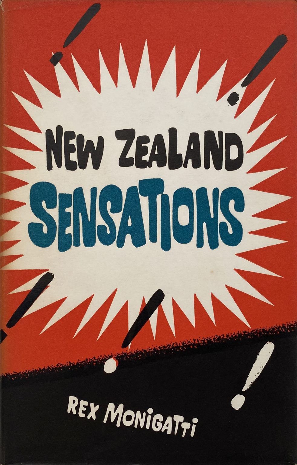 NEW ZEALAND SENSATIONS