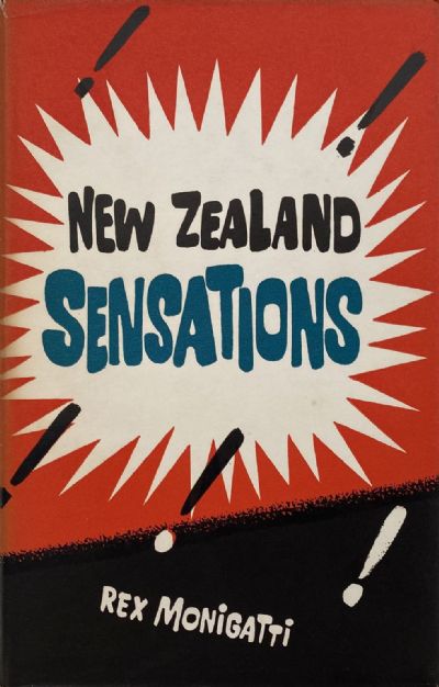 NEW ZEALAND SENSATIONS 