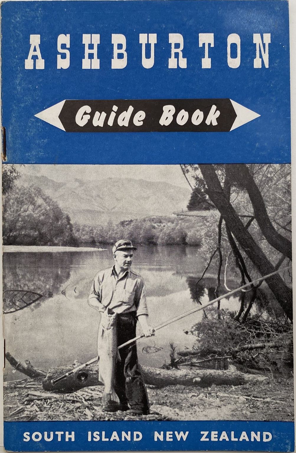 ASHBURTON Guide Book