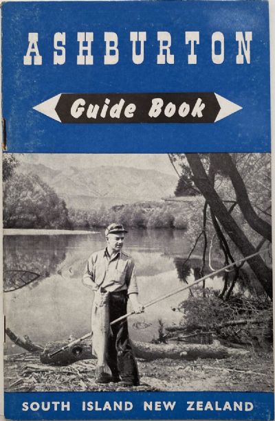 ASHBURTON Guide Book 