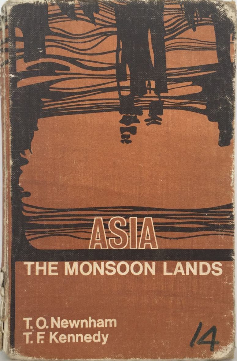 ASIA: The Monsoon Lands