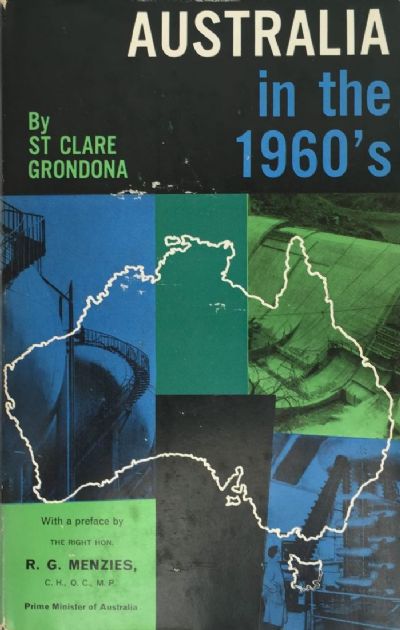 AUSTRALIA IN THE 1960's 