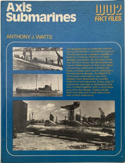 AXIS SUBMARINES