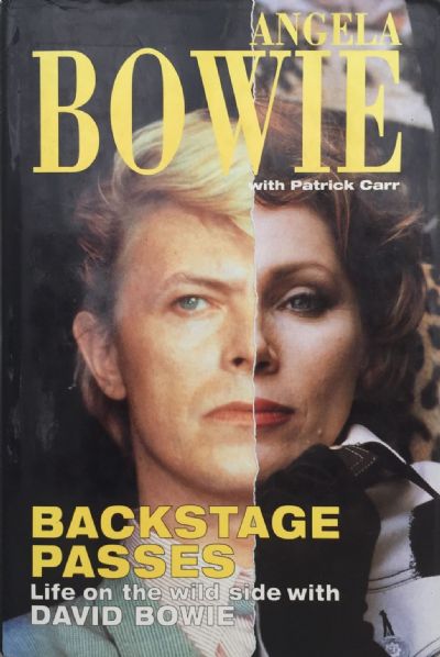 BACKSTAGE PASSES: Life On The Wild Side With David Bowie 