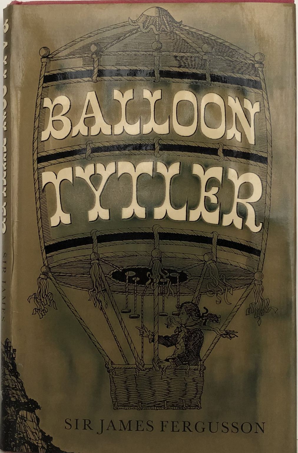 BALLOON TYTLER