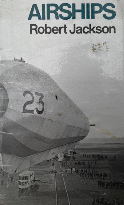 AIRSHIPS: In Peace and War 