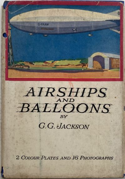 AIRSHIPS and BALLOONS 