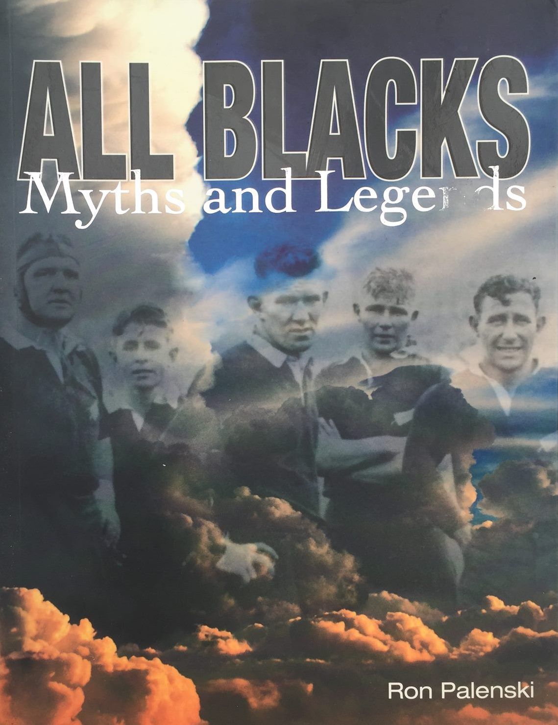 ALL BLACKS Myths and Legends