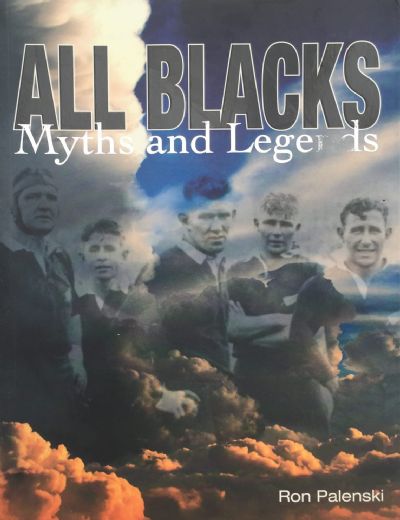 ALL BLACKS Myths and Legends 