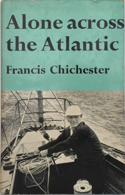 ALONE ACROSS THE ATLANTIC 