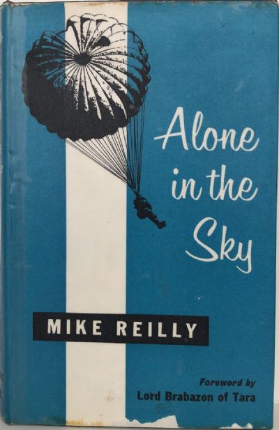 ALONE IN THE SKY 
