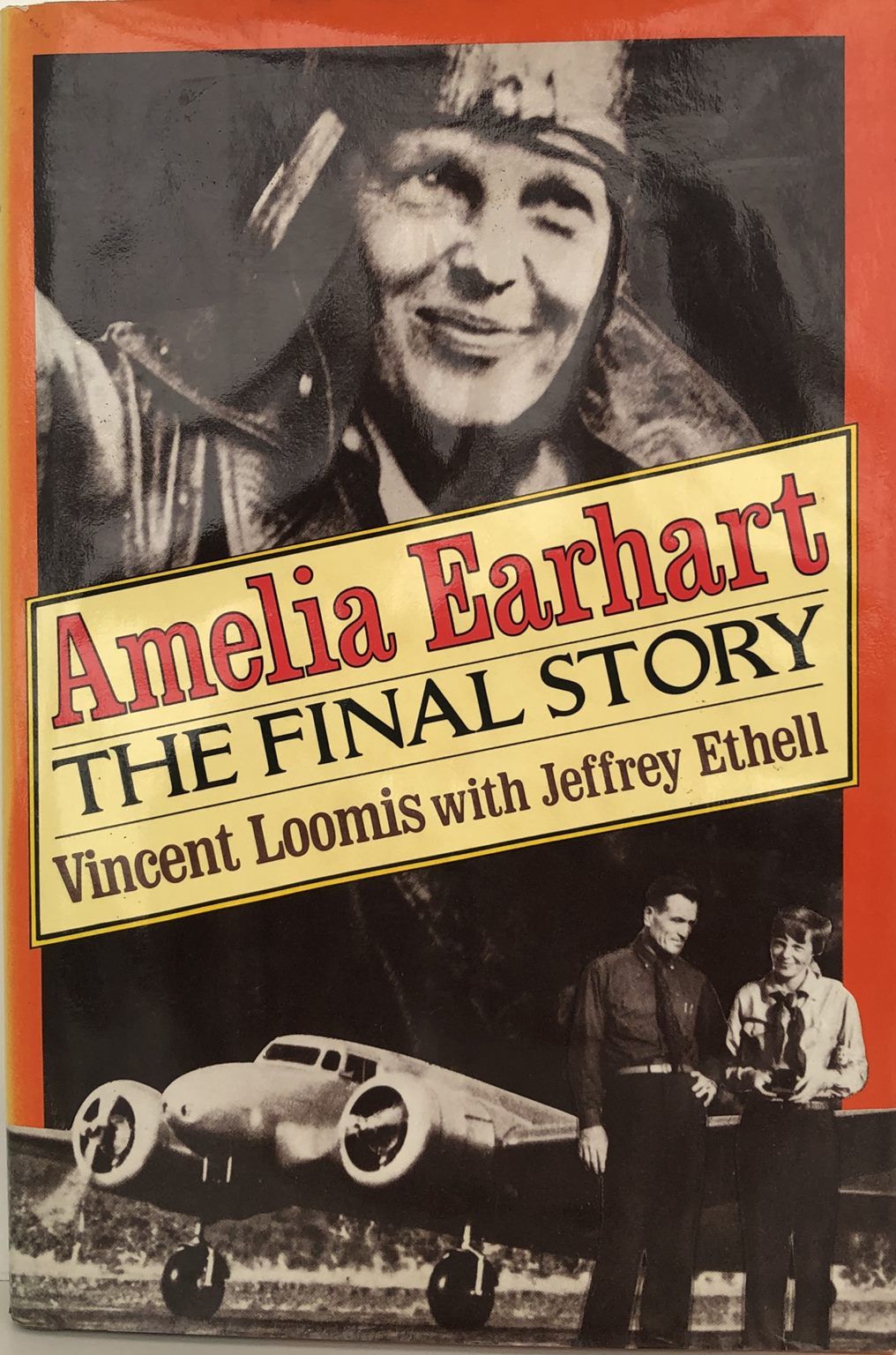 AMELIA EARHART: The Final Story