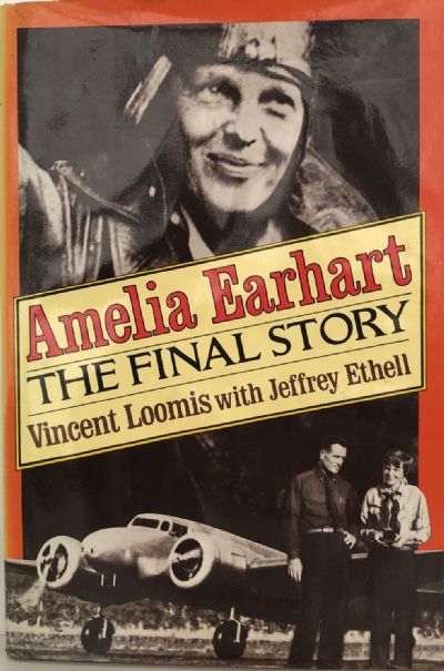 AMELIA EARHART: The Final Story 
