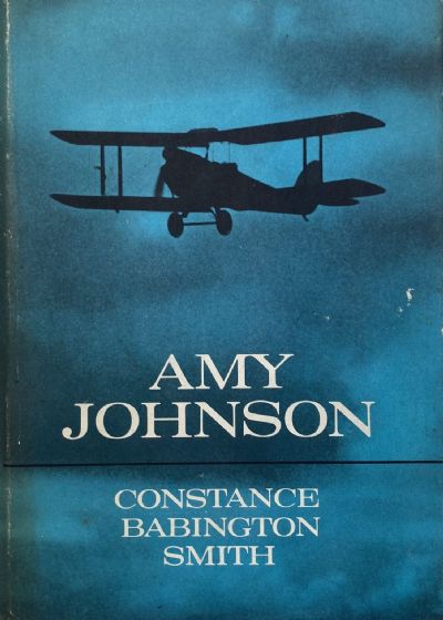 AMY JOHNSON Biography