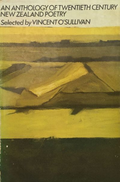 An Anthology of Twentieth Century NEW ZEALAND POETRY 