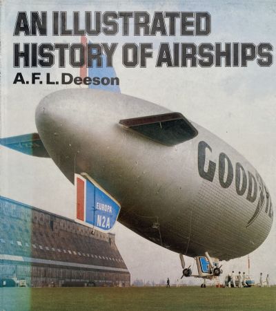 AN ILLUSTRATED HISTORY OF AIRSHIPS 