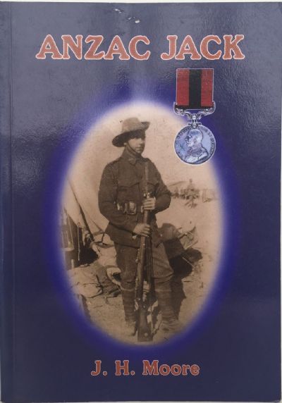 ANZAC JACK 