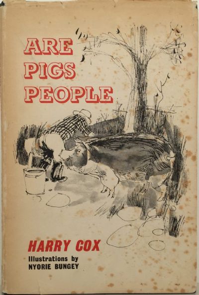 Are Pigs People 