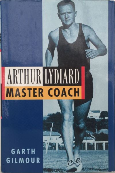 ARTHUR LYDIARD: Master Coach