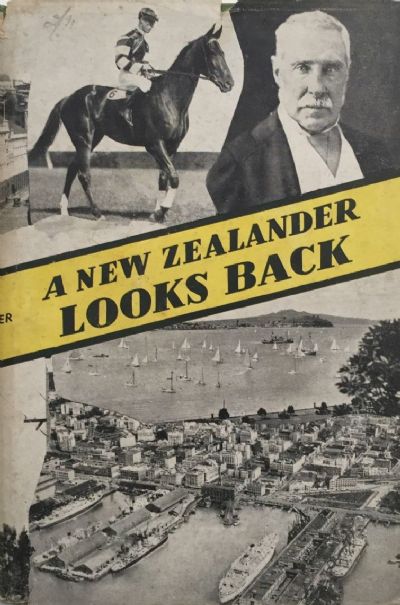A NEW ZEALANDER LOOKS BACK 