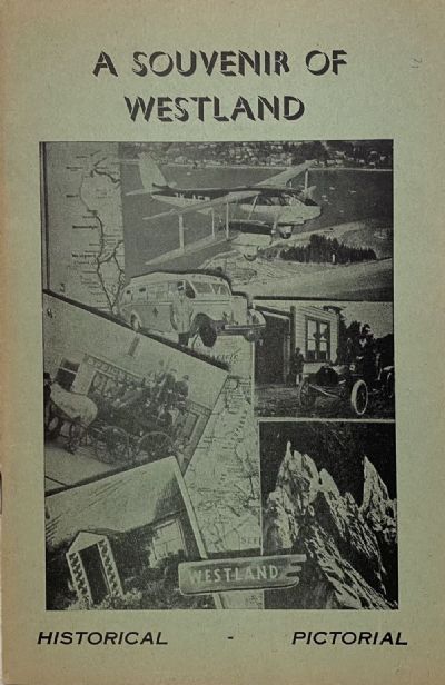 A SOUVENIR of WESTLAND 