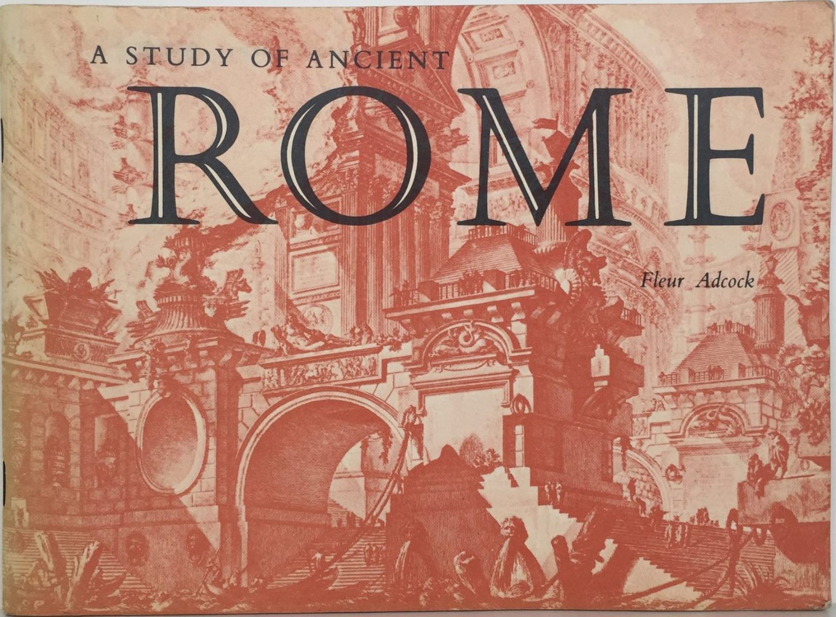 A Study of Ancient Rome