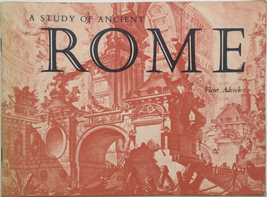A Study of Ancient Rome 