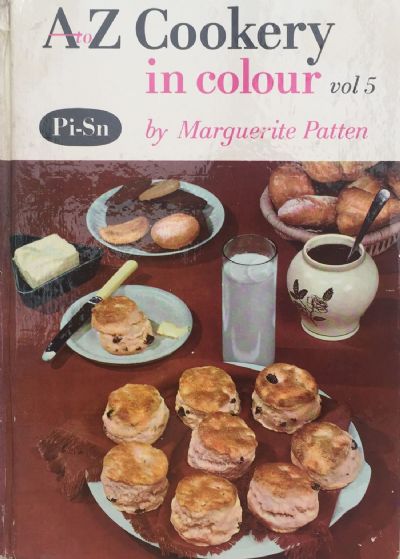 A To Z COOKERY In Colour VOL 5 