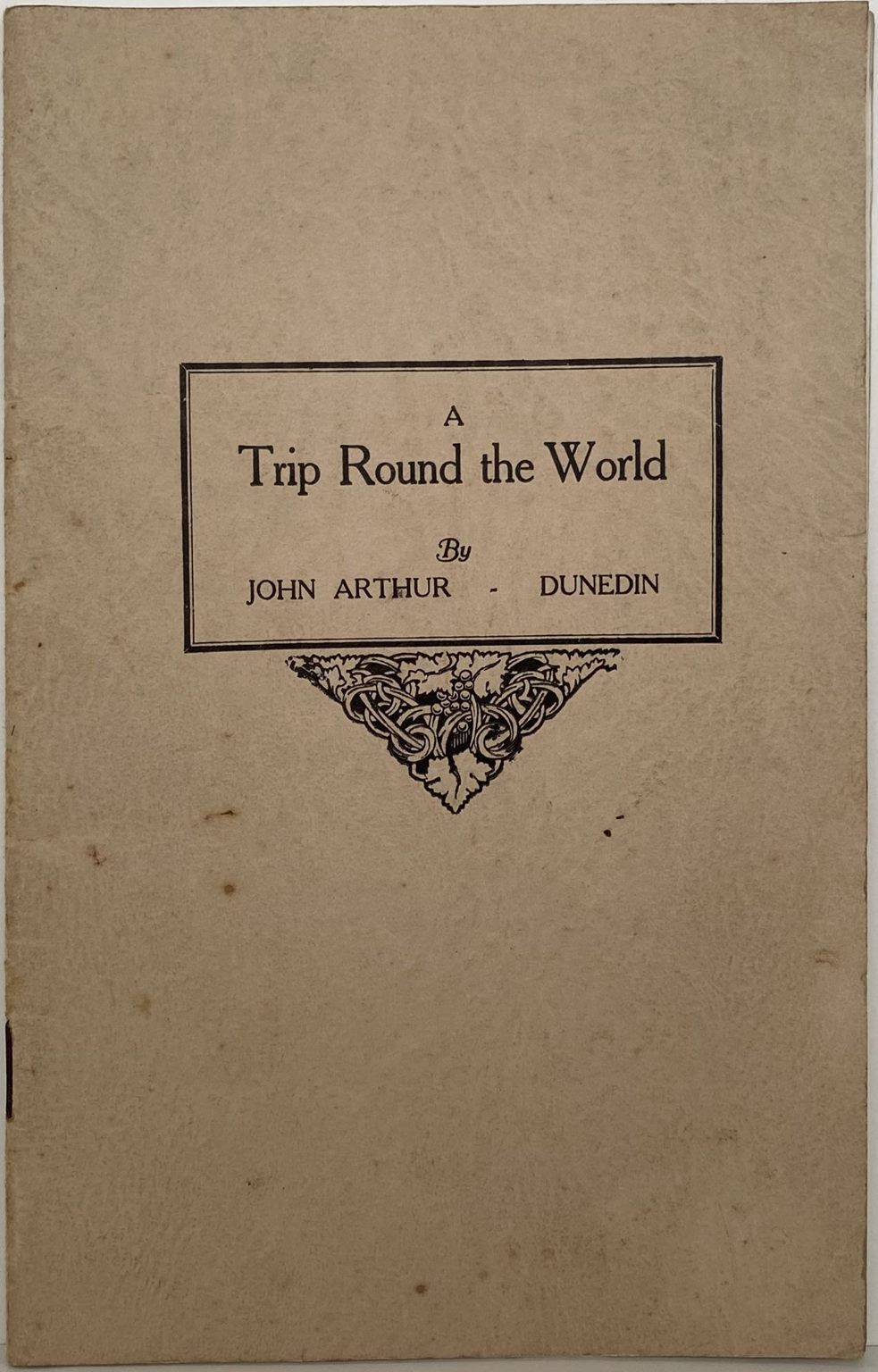 A Trip Round the World