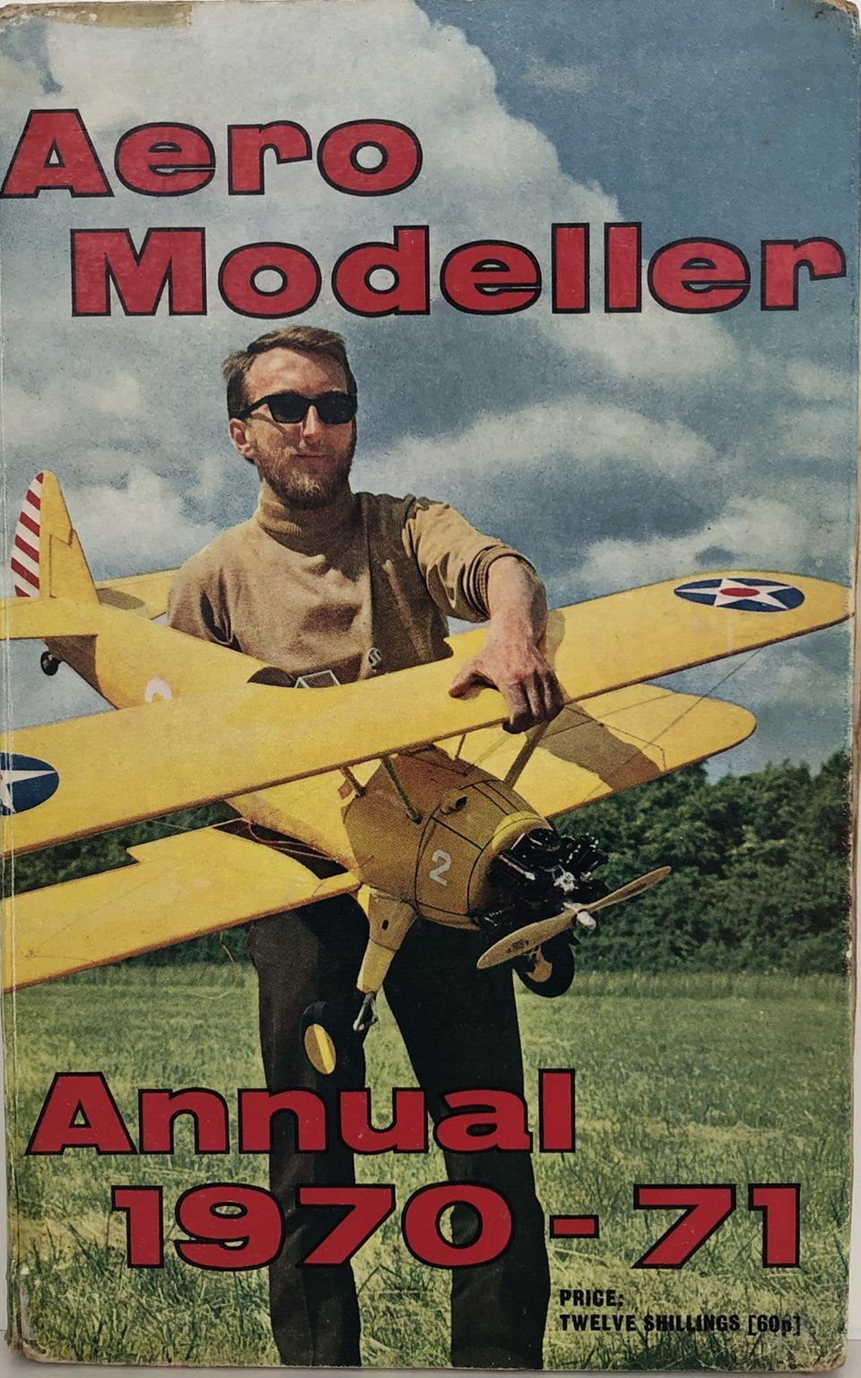 AERO MODELLER Annual 1970 - 71
