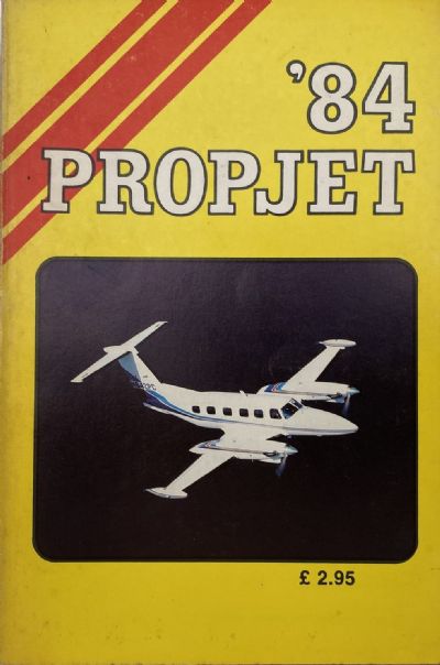 1984 PROPJET 