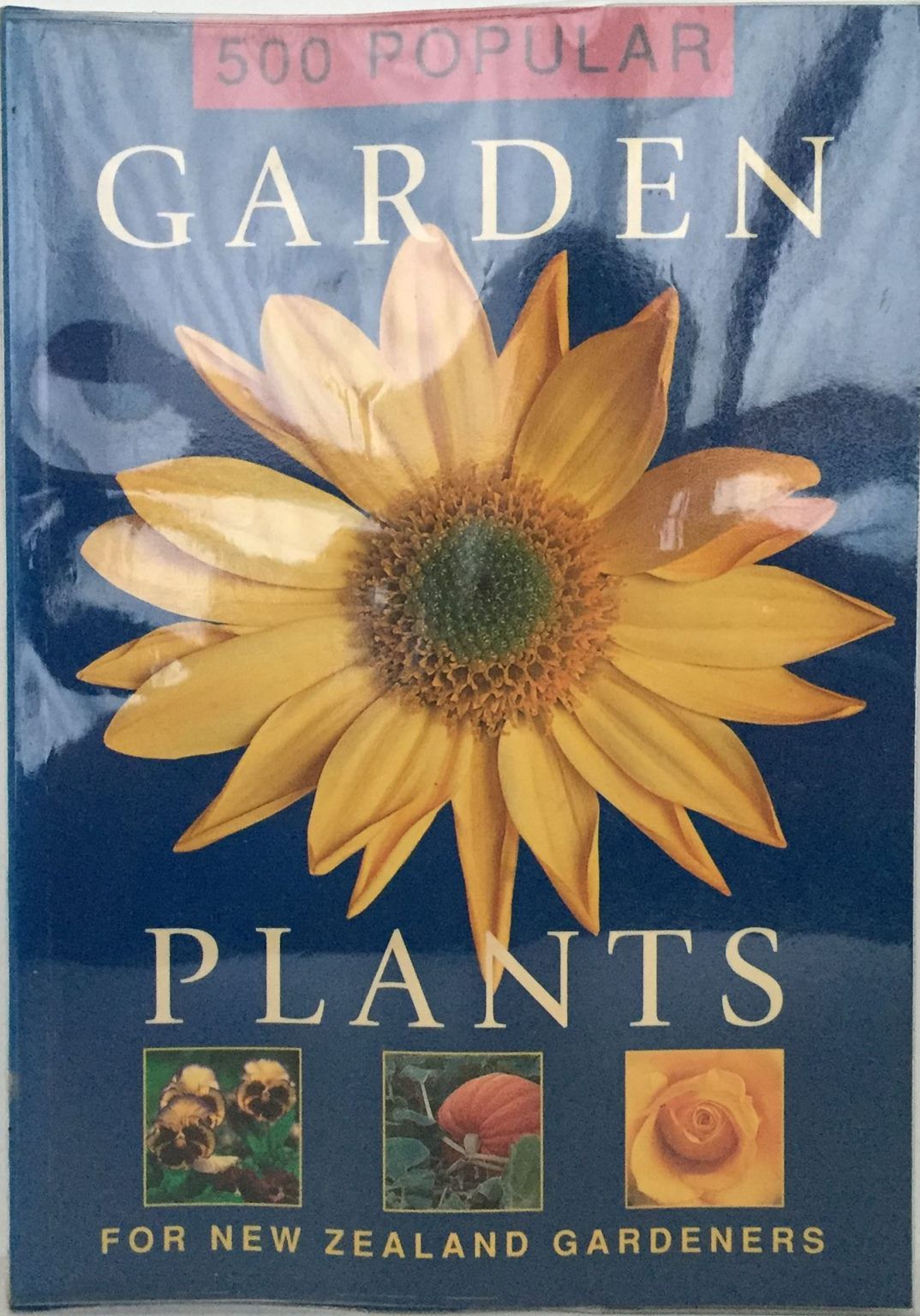 500 POPULAR GARDEN PLANTS For New Zealand Gardeners