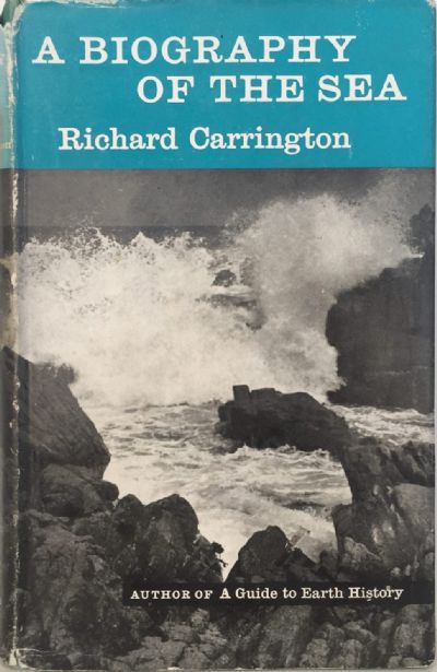 A BIOGRAPHY OF THE SEA 