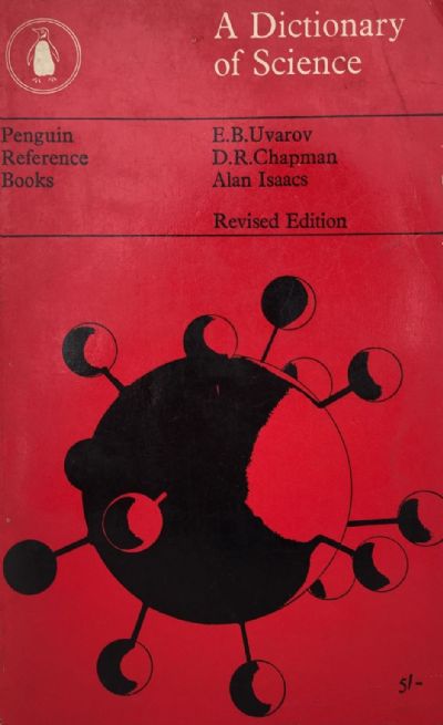 A DICTIONARY OF SCIENCE 