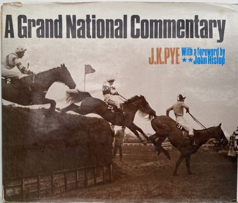 A Grand National Commentary 