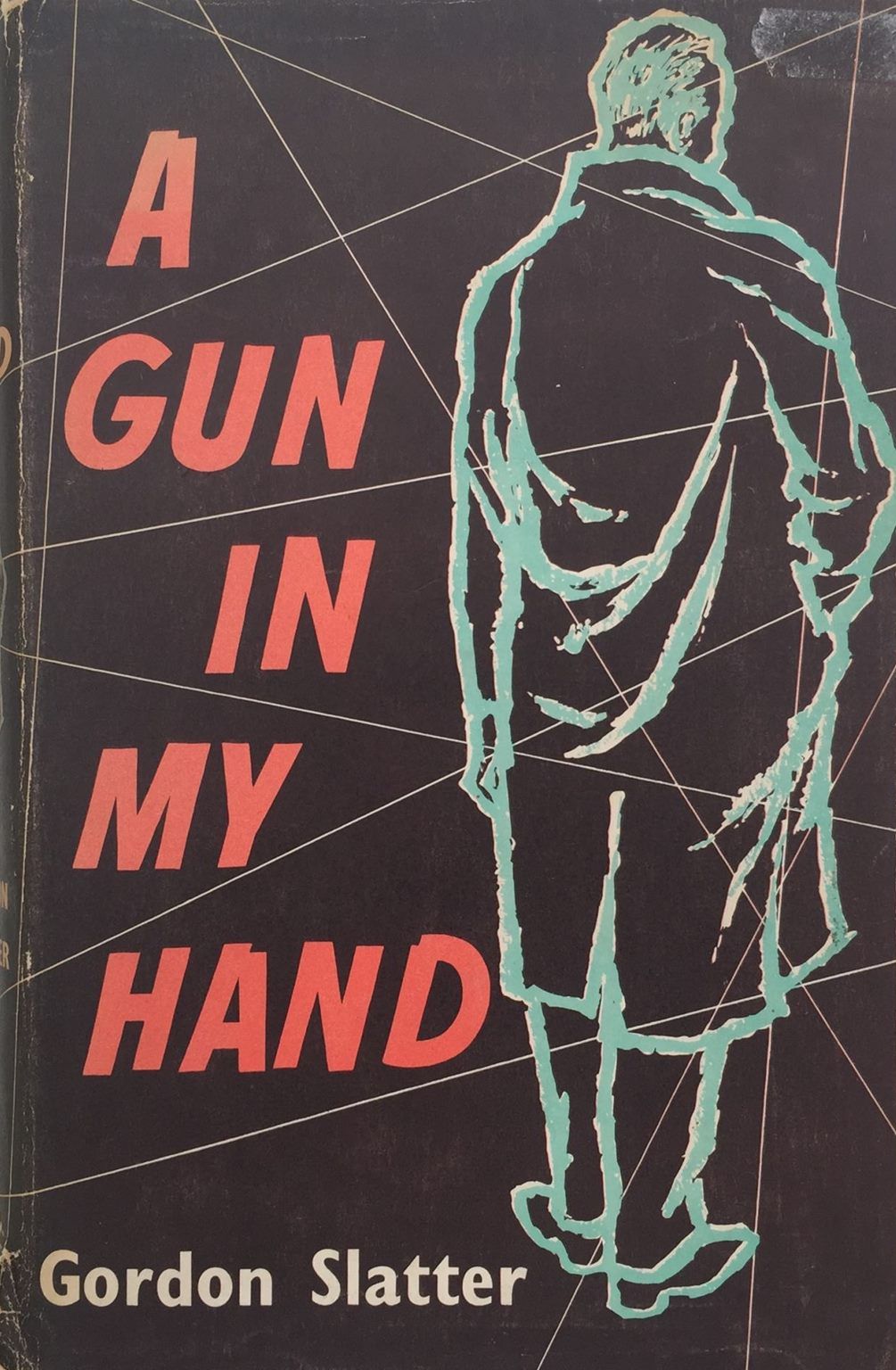 A GUN IN MY HAND