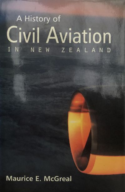 A History of CIVIL AVATION in New Zealand 