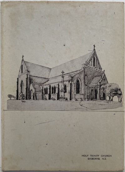 A History of the Parish of Gisborne 