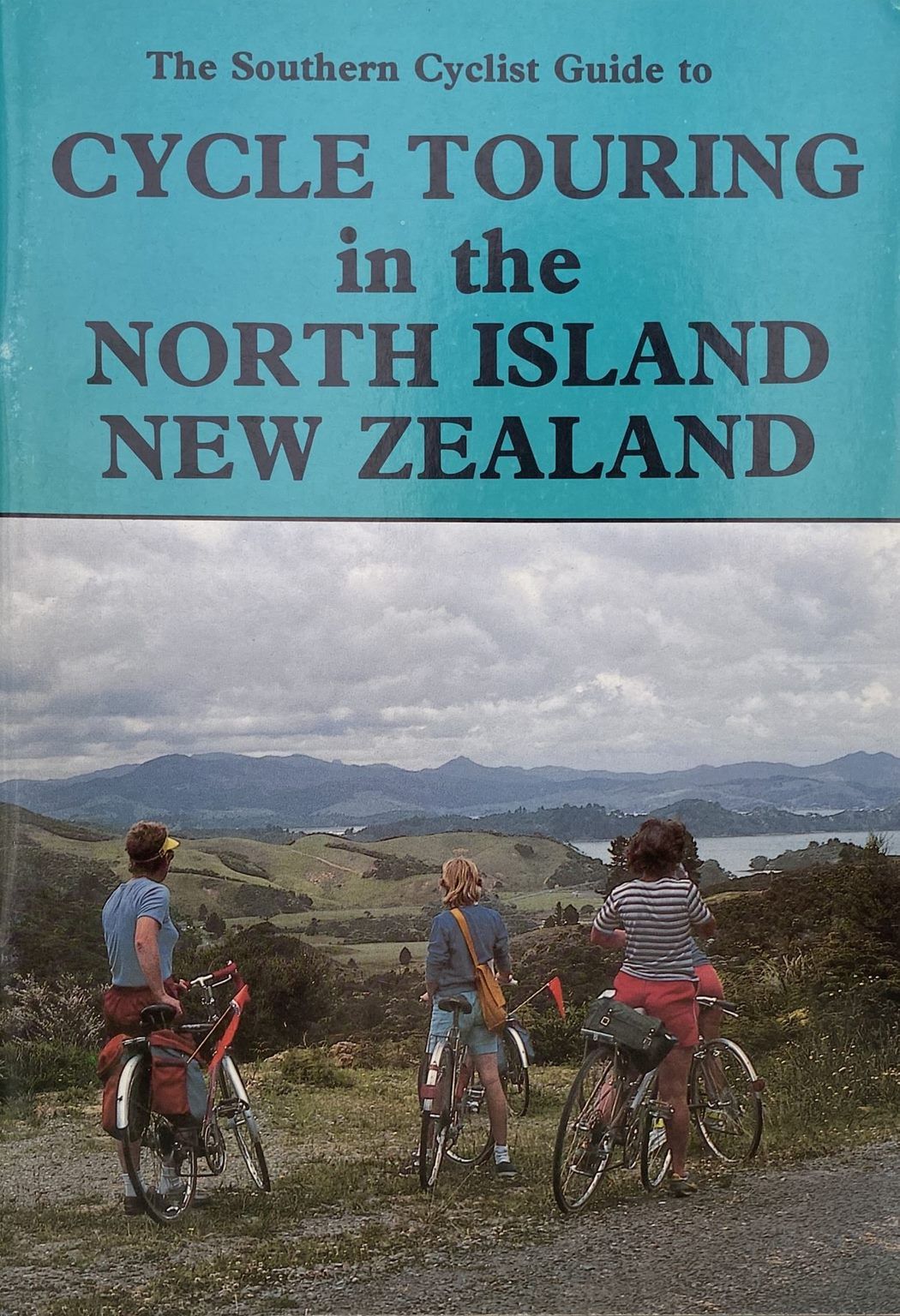 CYCLE TOURING in the NORTH ISLAND of New Zealand
