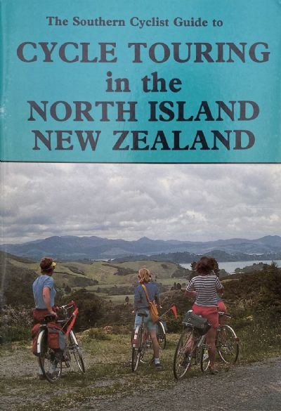 CYCLE TOURING in the NORTH ISLAND of New Zealand 