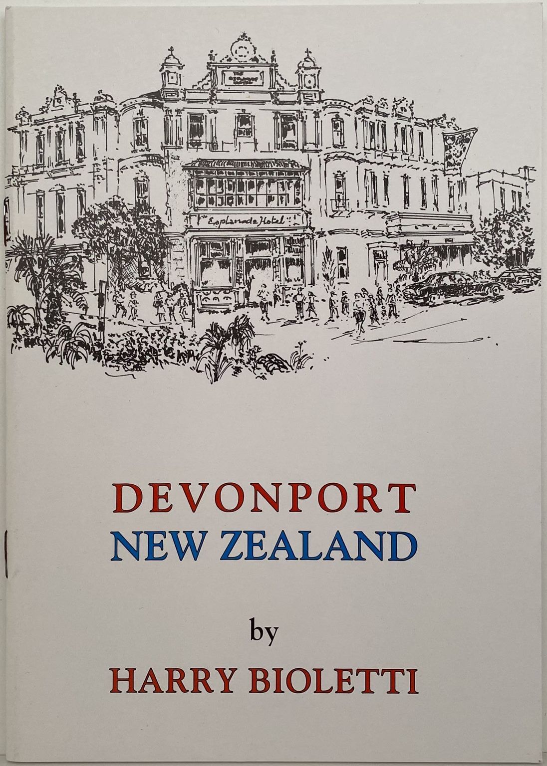 DEVONPORT NEW ZEALAND