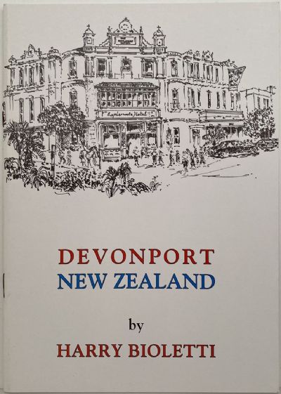 DEVONPORT NEW ZEALAND 