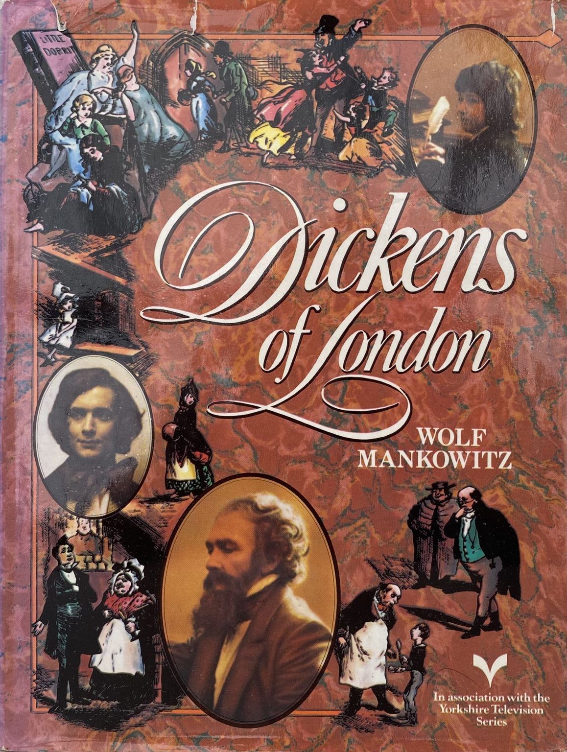 DICKENS OF LONDON