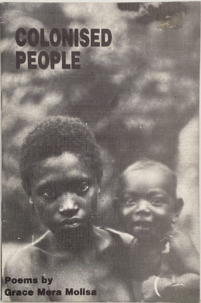 COLONISED PEOPLE: Poems 
